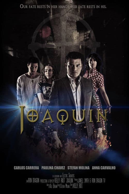 Padre Pio (aka Joaquin)