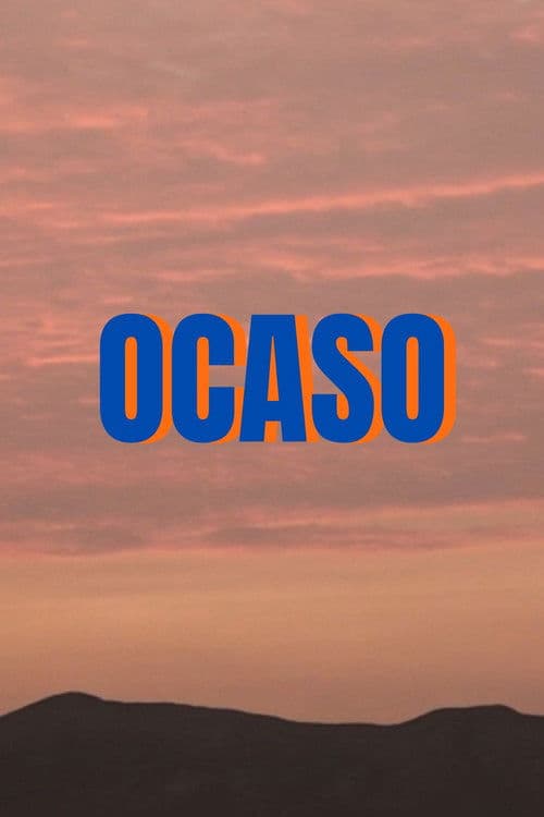 Ocaso