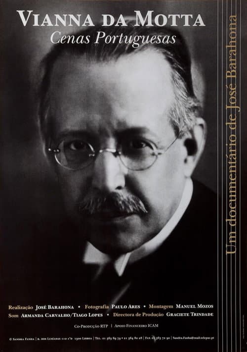 Vianna da Motta, Cenas Portuguesas