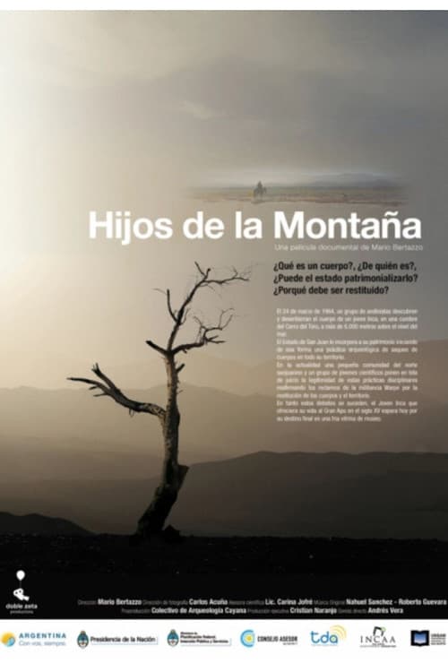 Hijos de la montaña