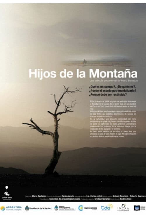 Hijos de la montaña