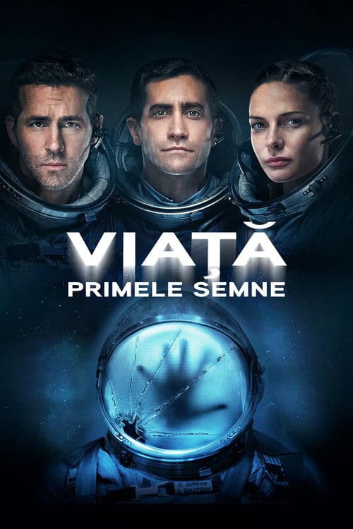 Viață, primele semne