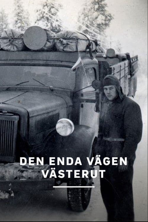 Den enda vägen västerut