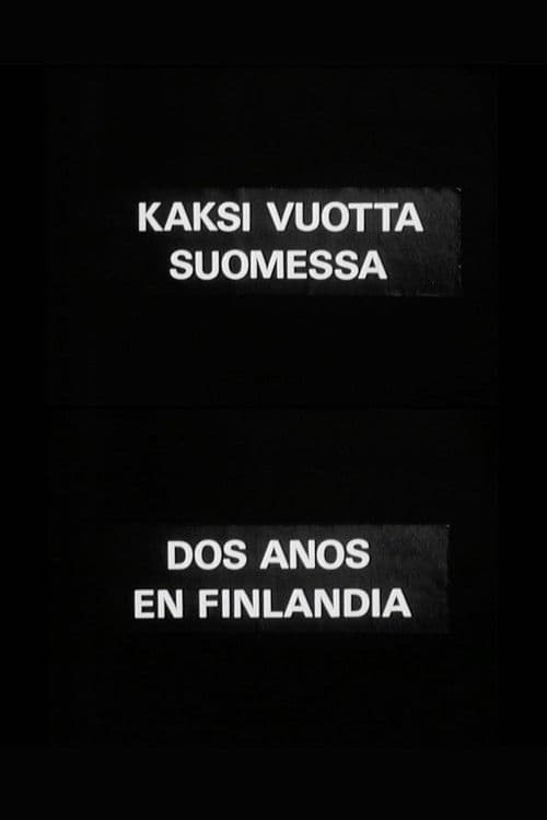 Dos años en Finlandia