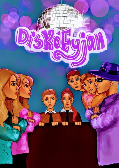 Diskóeyjan