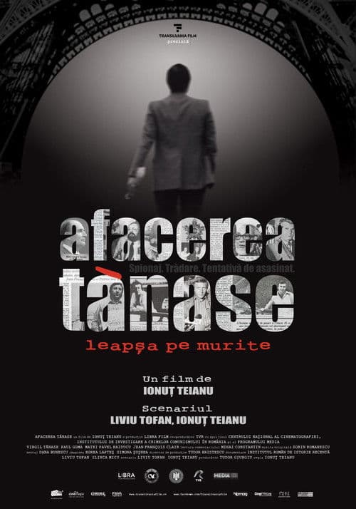 Afacerea Tǎnase. Leapşa Pe Murite