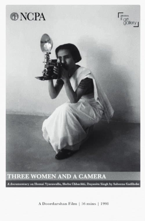 Three Women and a Camera