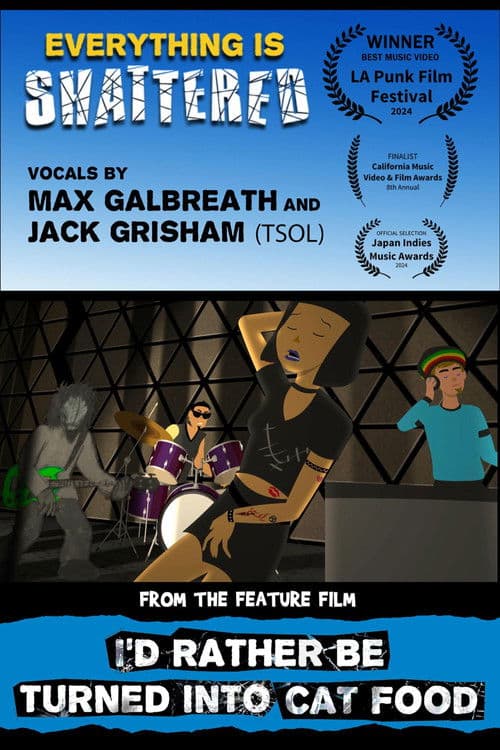 Everything Is Shattered