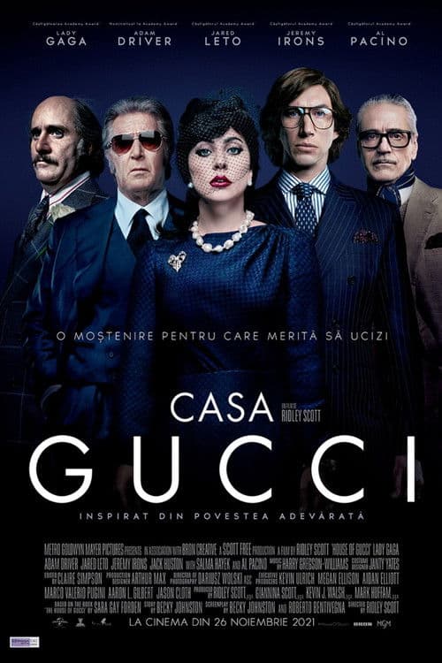 Casa Gucci