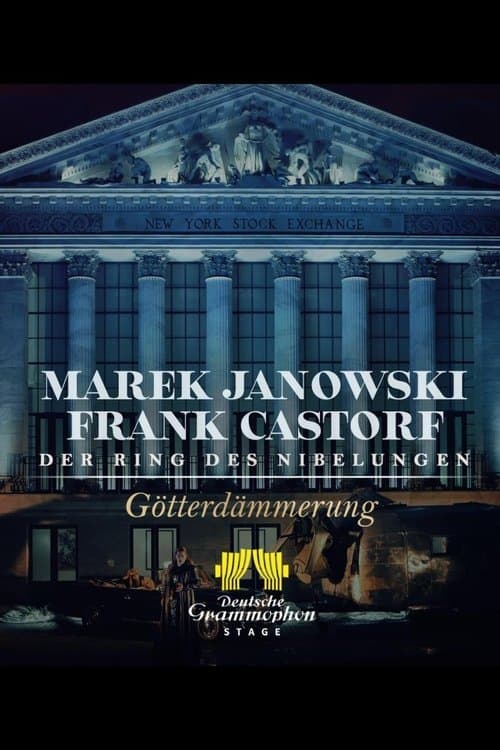 Der Ring des Nibelungen: Götterdämmerung