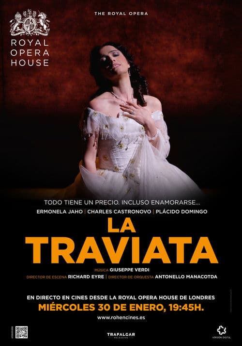 Royal Opera House: La Traviata