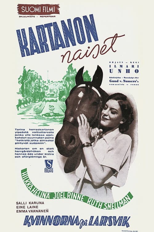 Kartanon naiset
