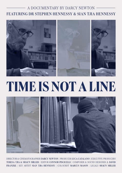 Time is Not a Line