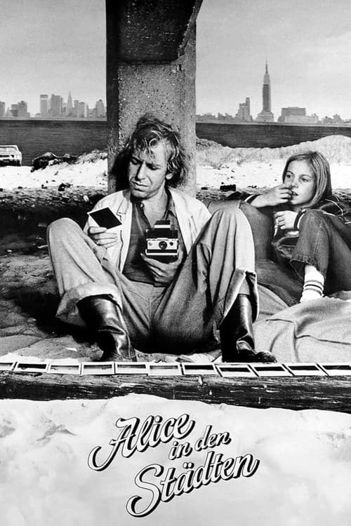 Alice în orașe