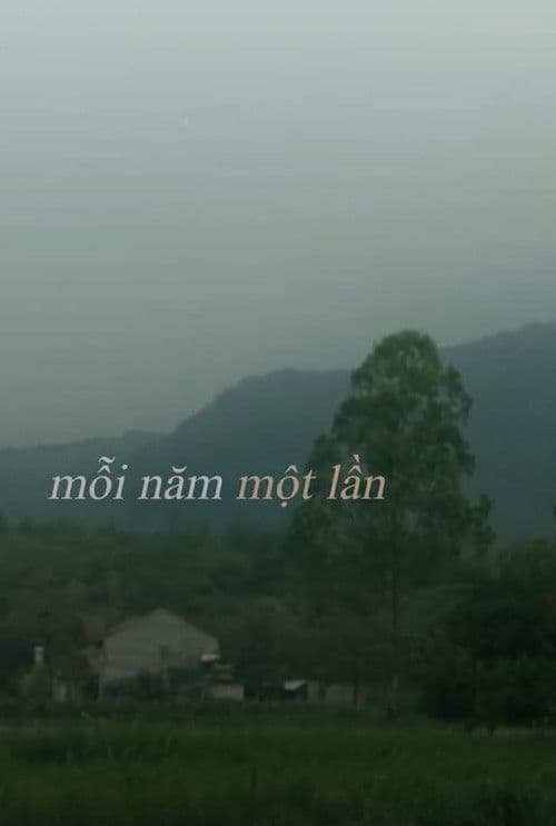 Mỗi Năm Một Lần