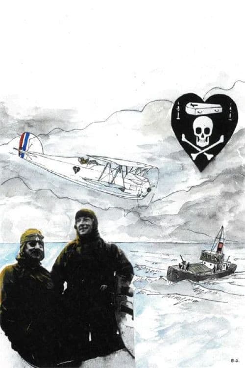 L'Énigme de l'oiseau-blanc