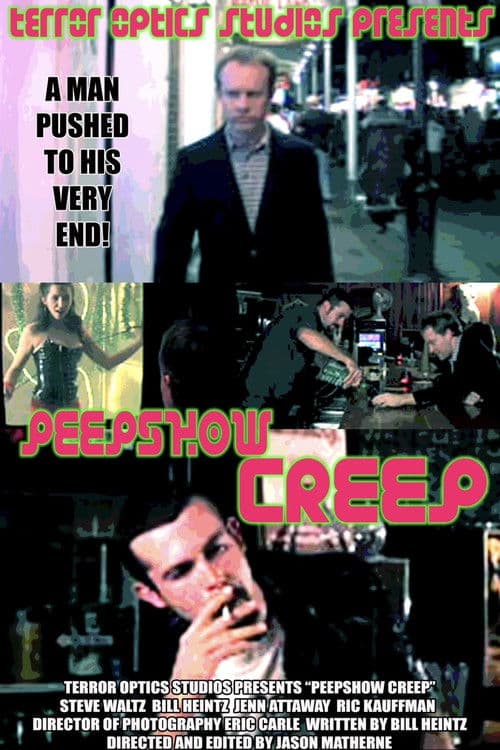 Peepshow Creep