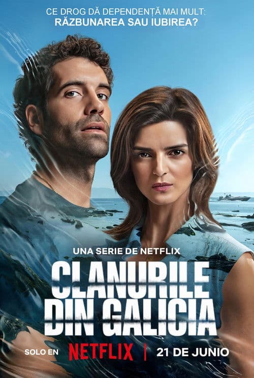 Clanurile din Galicia