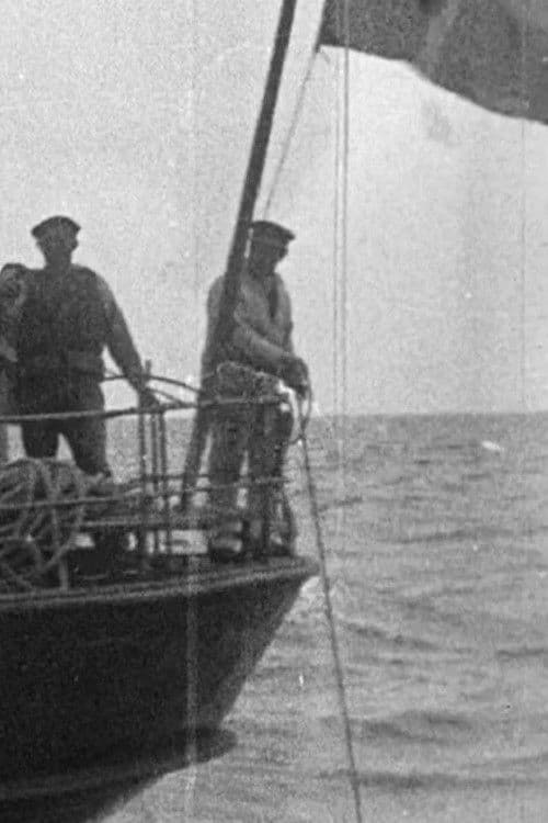 Minesprængning i Sundet