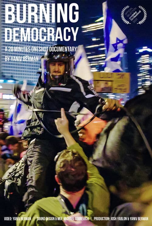 Burning Democracy