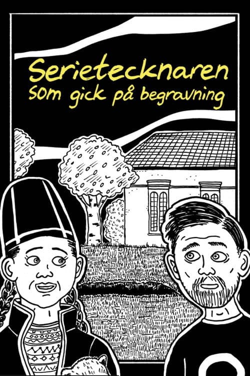 Serietecknaren som gick på begravning