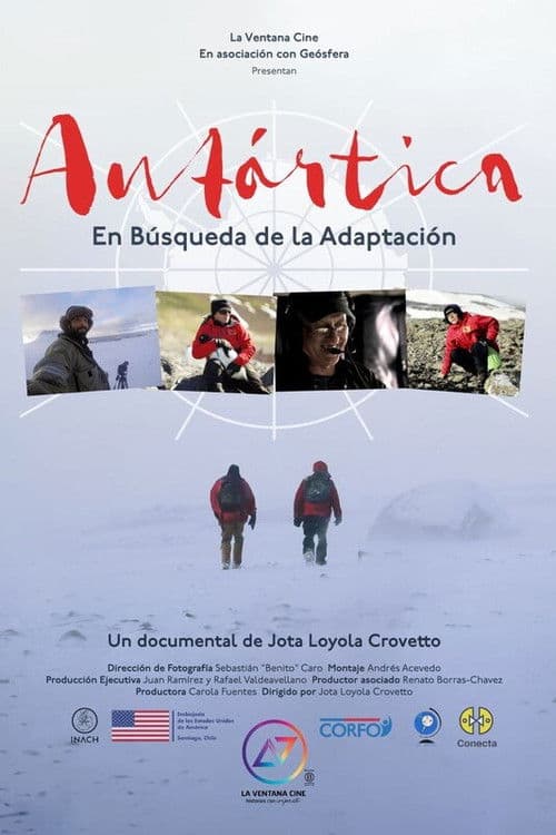 Antártica: En Búsqueda de la Adaptación