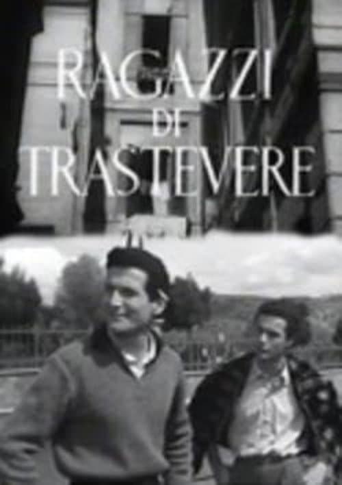 Ragazzi di Trastevere