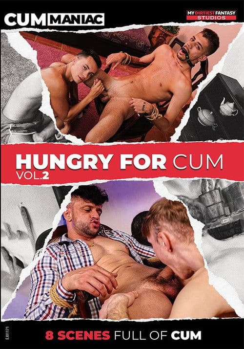 Hungry for Cum 2