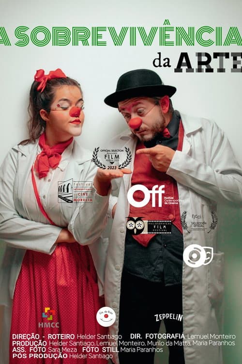 A Sobrevivência da Arte