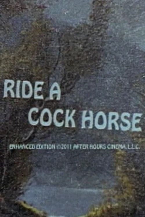 Ride a Cock Horse