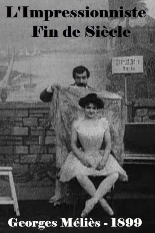 L'Illusionniste fin-de-siècle