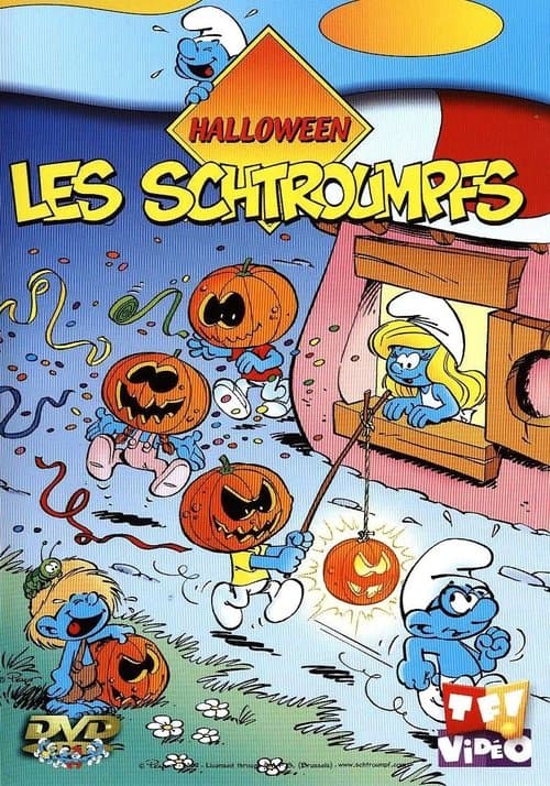 Les Schtroumpfs Halloween