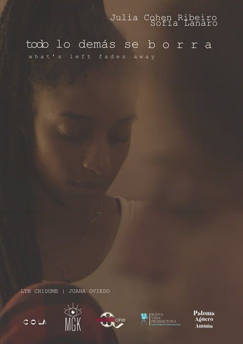 Todo lo demás se borra