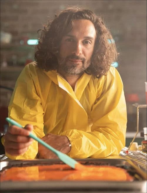 Joe Wicks: Licensed to Kill