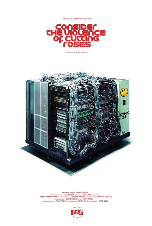 Consider the Violence of Cutting Roses