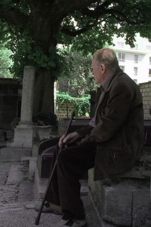 L'après-Midi Près Du Tombeau De Falconetti (version couleur)