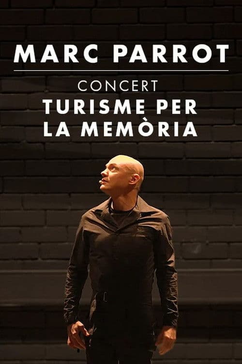 Turisme per la memòria. 30 anys de Marc Parrot