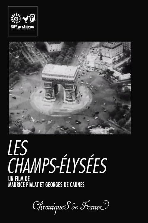 Les Champs-Élysées