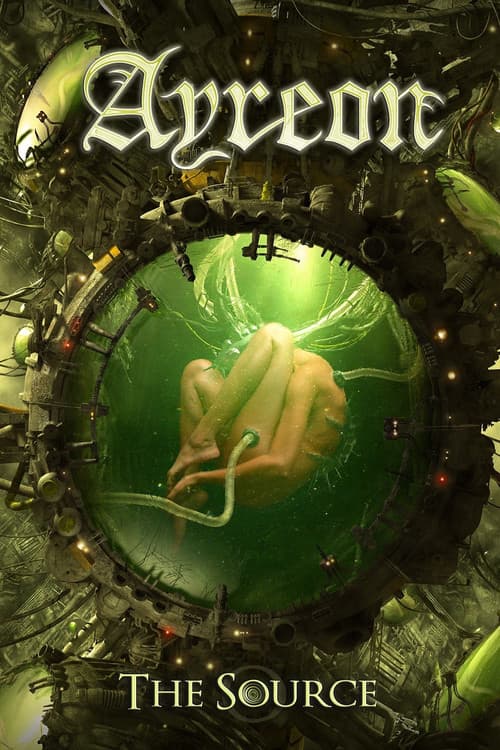 Ayreon - The Making of The Source