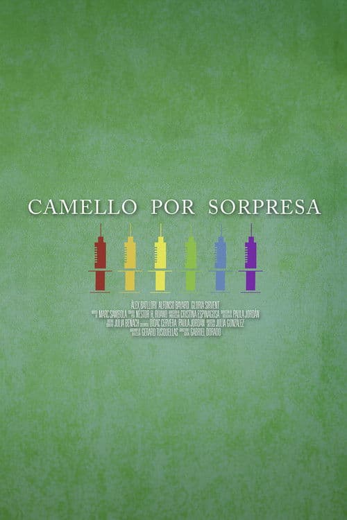 Camello por Sorpresa