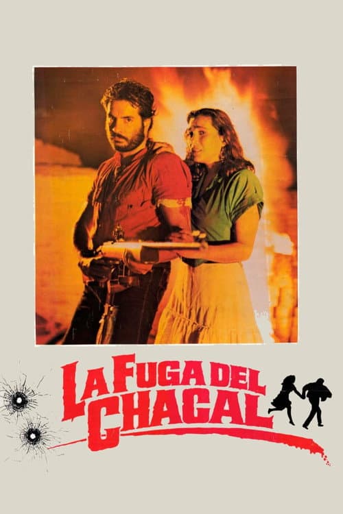 La fuga del Chacal