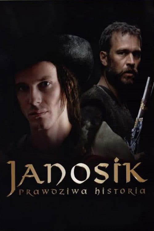 Janosik. Prawdziwa historia