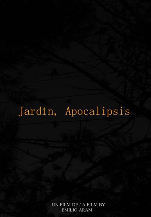 Jardín, Apocalipsis