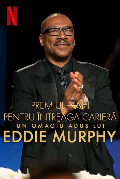 The 51st AFI Life Achievement Award: A Tribute to Eddie Murphy