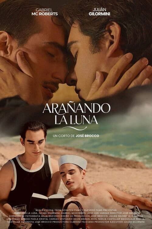Arañando la luna