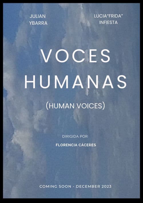 Voces Humanas