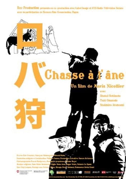 Chasse à l'âne