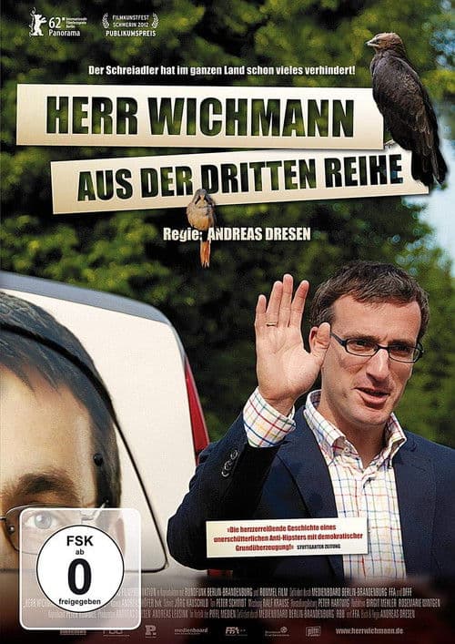 Herr Wichmann aus der Dritten Reihe