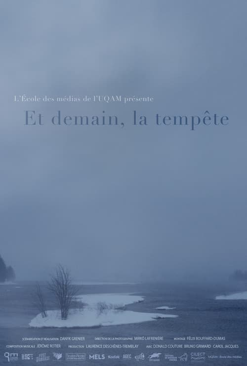 Et demain, la tempête