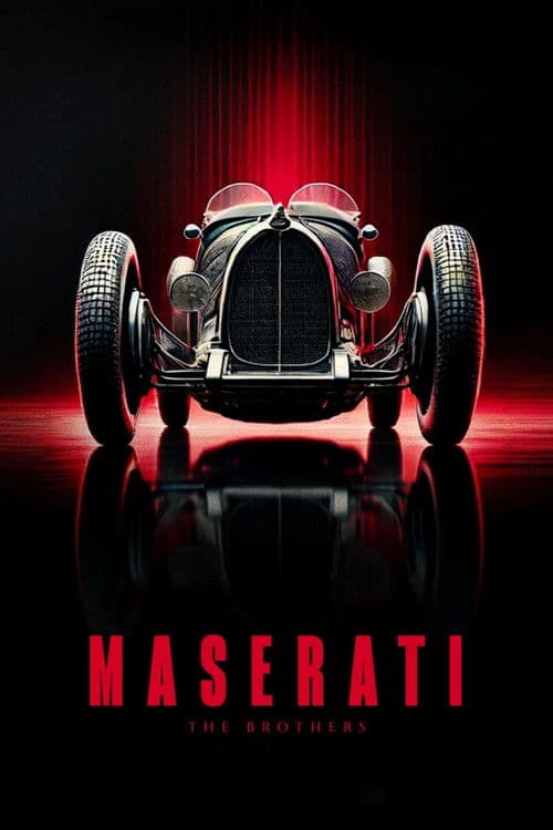 Maserati: Frații
